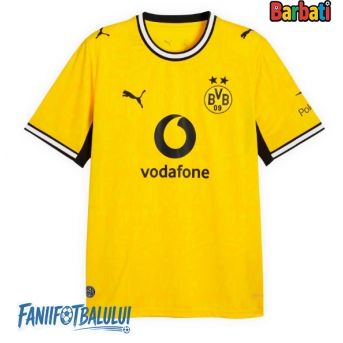 Borussia Dortmund Tricou Fotbal Replică 2026-27 Barbati Acasa